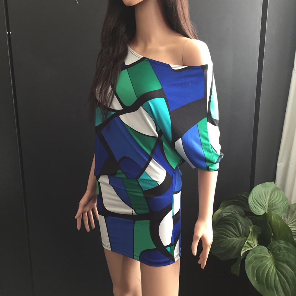 Mini Dress (Bundle any 3 dress/skirt/shorts $15)